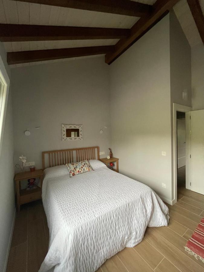 Casa Adosada Agradable Entre Playas Y Montanas การาเบีย ภายนอก รูปภาพ