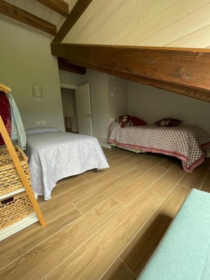 Casa Adosada Agradable Entre Playas Y Montanas การาเบีย ภายนอก รูปภาพ